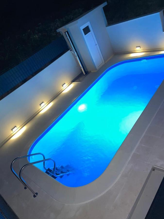 Villa Milena Sweet Apartment-With A Pool Trogir Exterior photo